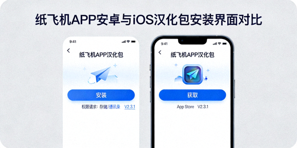 安卓与iOS系统汉化包安装界面对比缩略图